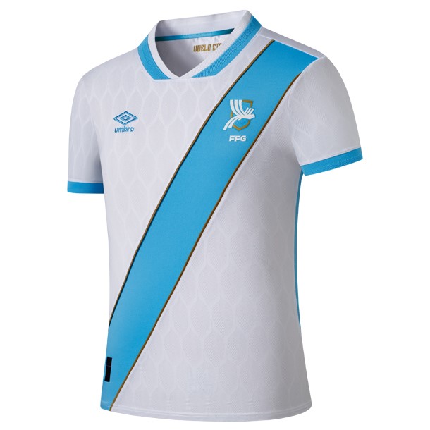 Thailande Maillot Guatemala Domicile 2026